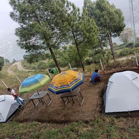 Nainital Adventure Park & Resort Eksteriør bilde