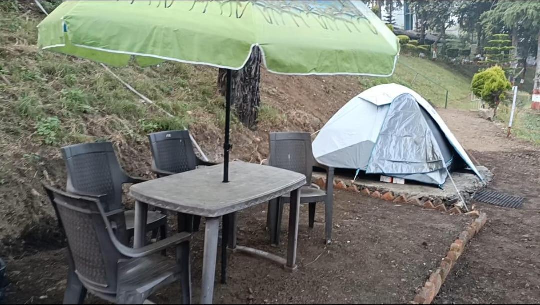 Nainital Adventure Park & Resort Eksteriør bilde