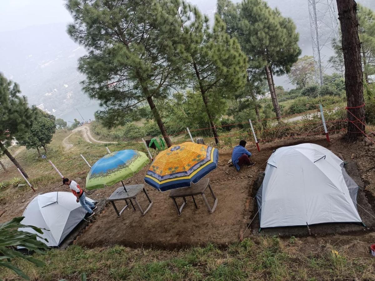 Nainital Adventure Park & Resort Eksteriør bilde