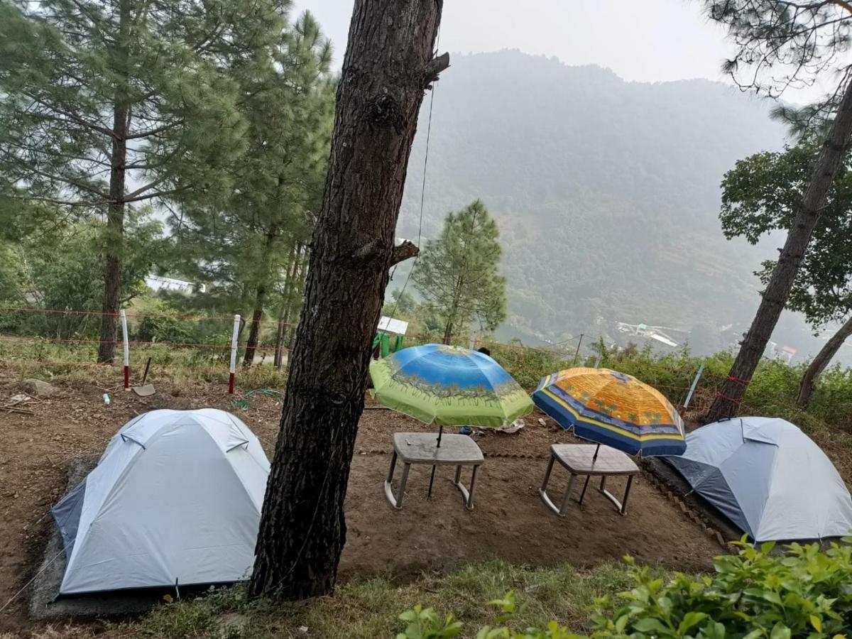 Nainital Adventure Park & Resort Eksteriør bilde