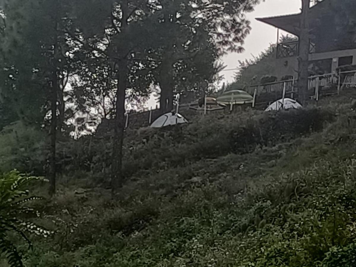 Nainital Adventure Park & Resort Eksteriør bilde