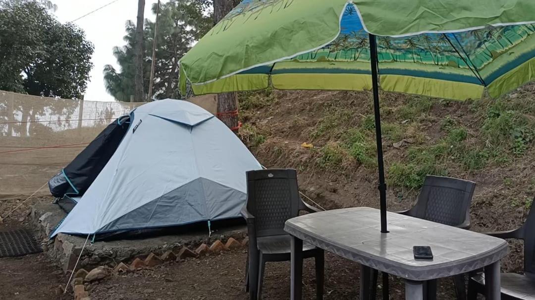 Nainital Adventure Park & Resort Eksteriør bilde