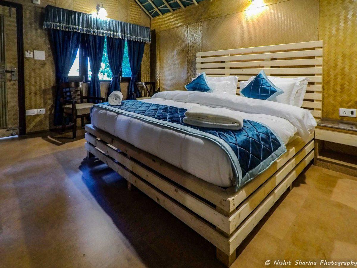 Nainital Adventure Park & Resort Eksteriør bilde