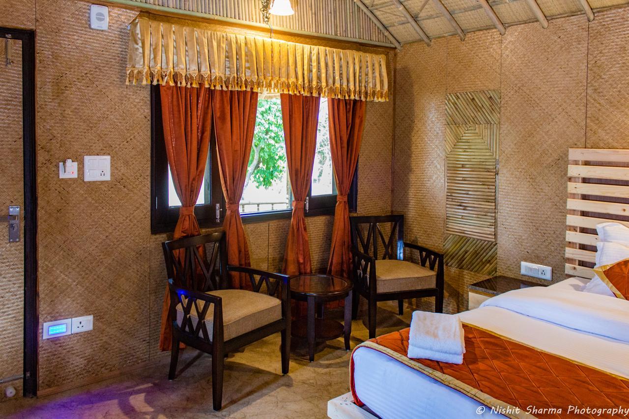 Nainital Adventure Park & Resort Eksteriør bilde