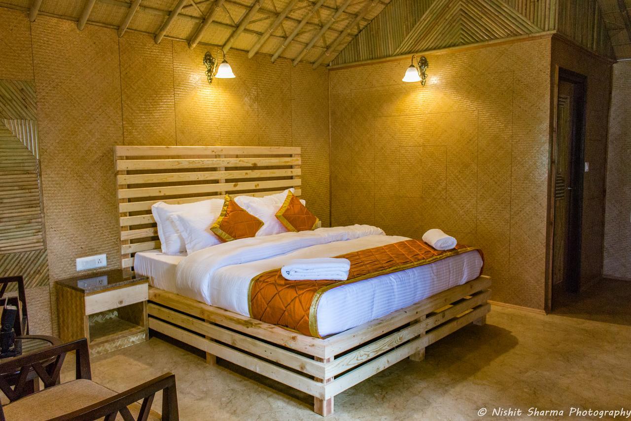 Nainital Adventure Park & Resort Eksteriør bilde