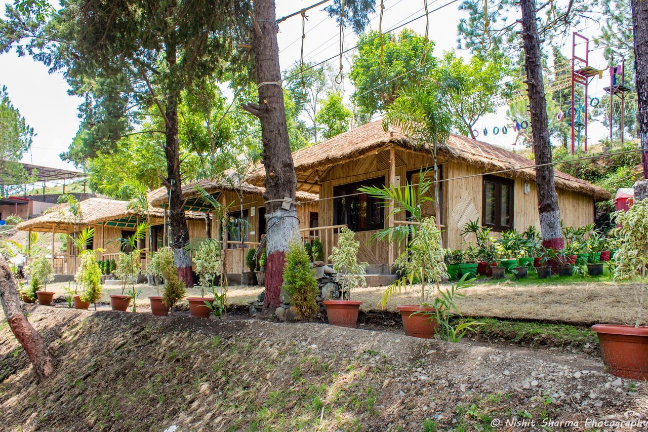 Nainital Adventure Park & Resort Eksteriør bilde