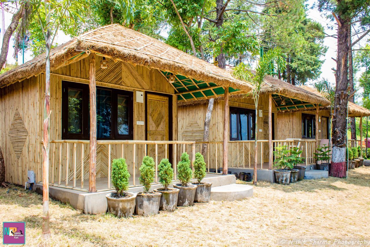 Nainital Adventure Park & Resort Eksteriør bilde