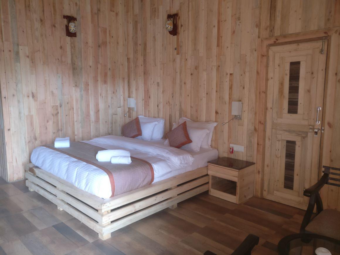 Nainital Adventure Park & Resort Eksteriør bilde