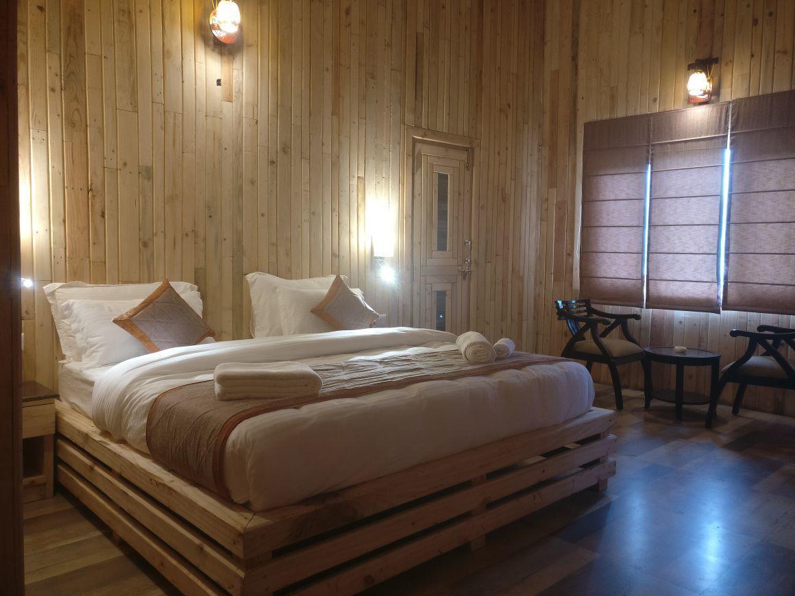 Nainital Adventure Park & Resort Eksteriør bilde