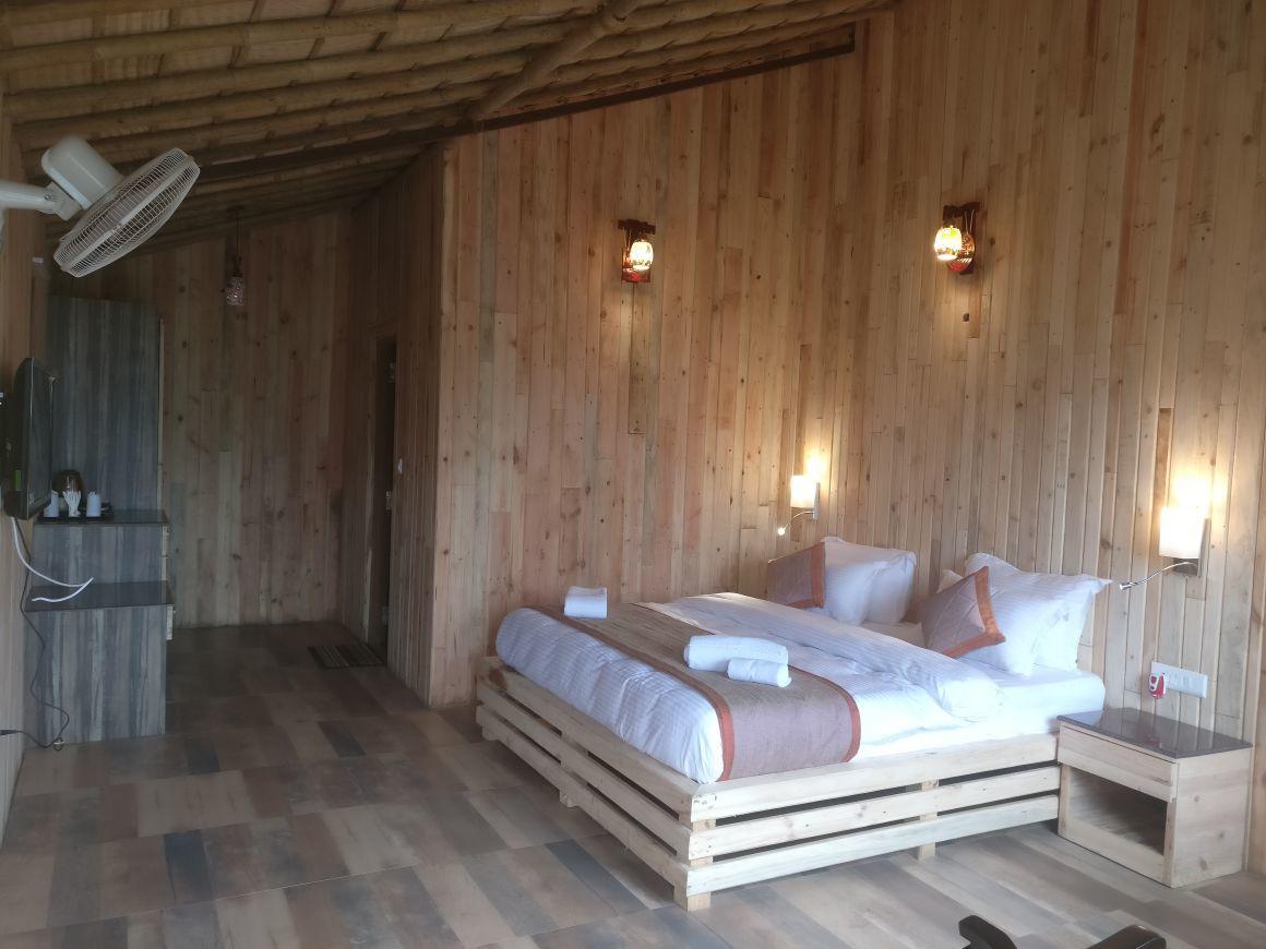 Nainital Adventure Park & Resort Eksteriør bilde