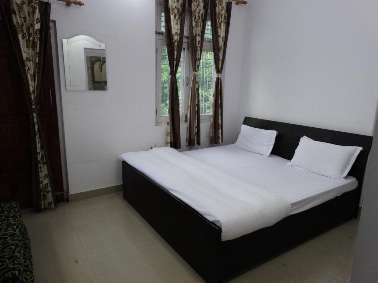 Nainital Adventure Park & Resort Eksteriør bilde