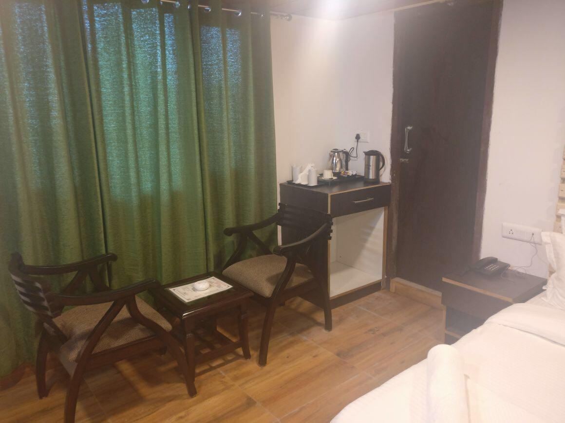 Nainital Adventure Park & Resort Eksteriør bilde