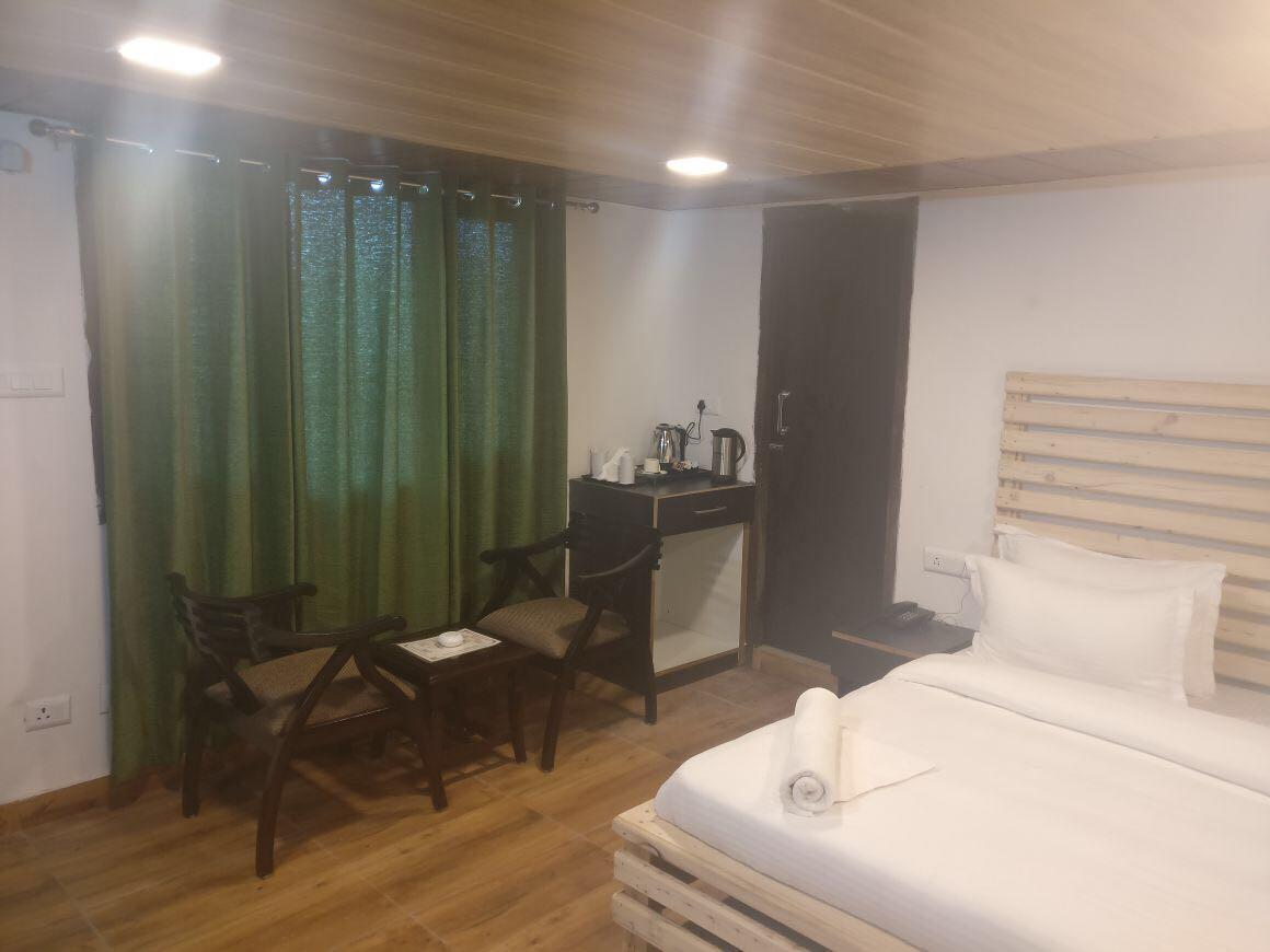 Nainital Adventure Park & Resort Eksteriør bilde