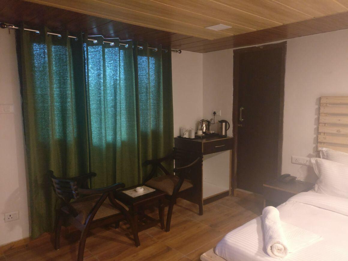 Nainital Adventure Park & Resort Eksteriør bilde